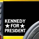 Kennedy for President Sticker k235 6 inch trump deplorable decal
