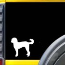 Goldendoodle K601 6" vinyl sticker dog decal