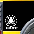 EMT Maltese Cross K334 6 inch decal paramedic sticker EMT Maltese Cross K334 6 inch decal paramedic sticker