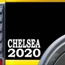 Chelsea 2020 Sticker K943 8" vinyl sticker decal