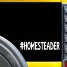 #Homesteader K620 8 inch Sticker decal