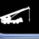 Crane Decal L990 8 inch sticker decal operator construction