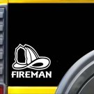 Fireman Helmet K330 6 inch decal Maltese cross sticker Fireman Helmet K330 6 inch decal Maltese cross sticker