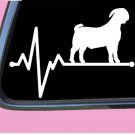 Boer Goat Lifeline TP 252 vinyl 8" Decal Sticker equipment trimmer foot soap