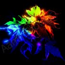 *Night Maple* natural linen canvas classical art style