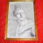 *Phytian Apollo* classical pencil artwork print