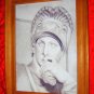 *Guuliano Medici* classical artwork pencil style print