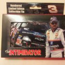 2000 Nascar Dale Earnhardt The Intimidator Playing Cards in Tin NEW