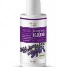 Bio sertified Body Oil - Lavender Blend by Wooden Spoon Cosmetics. Free Shipping