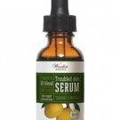 Troubled Skin Serum with Tamanu and Marula oil - BIO Certified. Free Shipping