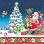 20 pcs Paper Napkins for Decoupage, Collage, Scrapbooking - Christmas Theme