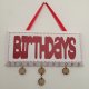 Birthday Calendars