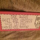 Crazy house plaque