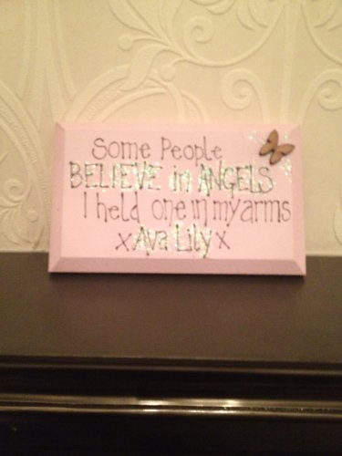 Believe in Angels