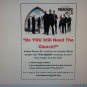 Do You Still Need The Church?