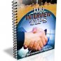 ~*~ 100 Interview Tips eBook ~*~