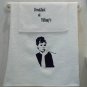 Audrey Hepburn Embroidered Towels