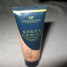 Max Factor Sheer Genius Complete Make-up, Shade 82 Twilight Bush