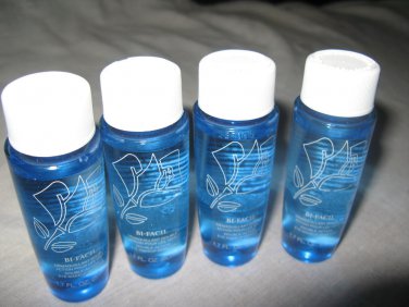Lancome Bi-Facil Eye Makeup Remover (4 x 50ml bottles)