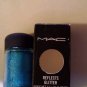 Mac reflects glitter turquoise colour