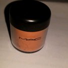 Mac pigment eyeshadow genuine orange 7.5g