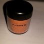 Mac pigment eyeshadow genuine orange 7.5g