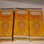 Clarnis sun wrinkle control cream Moisturiser face cream spf15 8g x3