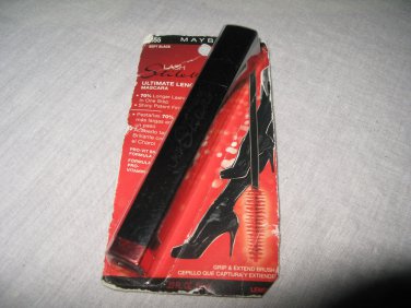 Maybelline New York Ultimate Length Mascara, Soft Black