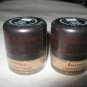 Rimmel Lasting Finish Mineral Powder Foundation (2 pots) 400 natural beige