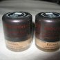 Rimmel Lasting Finish Mineral Powder Foundation (2 pots) 400 natural beige
