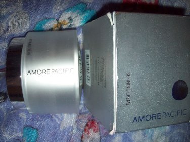 New amore pacific refining creme Cream Moisturiser face cream 50ml