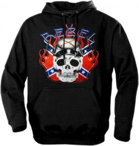 BLU111 Rebel Soldier new Sweatshirt