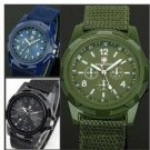 TRENDY SPORT MILITARY STYLE New Watches #502 Free shipping