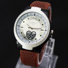 Fashion Design Men's Fashion Analog new Watch #430 Free shipping
