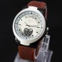 Fashion Design Men's Fashion Analog new Watch #430 Free shipping