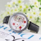 Polymer Clay Leatheroid Women Quartz new watch #419 Free shipping