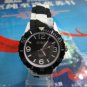 Brand new Hot fashion jelly new watch Women Black  #368 free shipp