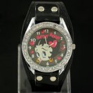 Black Betty Sexy Boop   new Watch #255 Free shipping
