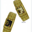 Men Metal Band new Watch with Jesus and Madonna  #194 free shipping