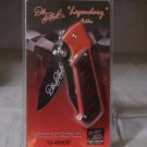 Frost Cutlery Dale Earnhardt "Legendary" Folder Knife
