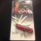 Frost Cutlery Racing Knives Dale Earnhardt JR 8 Multi Tool Knife 17 Stainless