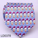 Brand new Donald Duck necktie #73 Free shipping