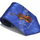 New Jacquard Woven Silk Men's guitar Necktie #75