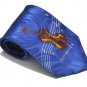 New Jacquard Woven Silk Men's guitar Necktie #75