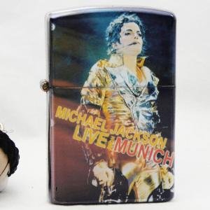 Michael Jackson lighter new #14 Free shipping