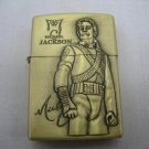 M*J metal lighter #21 free shipping