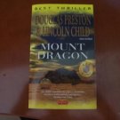 Italy book : Douglas Preston Mount Dragon libro  in italiano #55