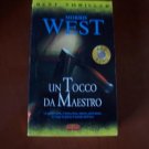 Italy Book : Morris West Un tocco da maestro libro #9