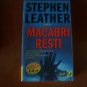 Italy Book : Stephen Leather Macabri resti libro #40