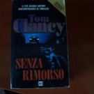 Italy Book Tom Clancy: Senza Rimorso libro #6